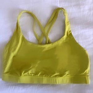 Lululemon Energy Sports Bra